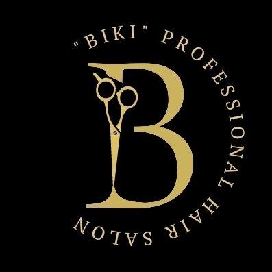 Frizerski Salon Biki Logo