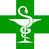 Farmacia Ljekarna Barbara Halužan Mag Pharm Logo