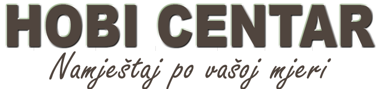 Hobi Centar Namještaj Po Mjeri Logo