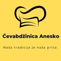 Ćevabdžinica Anesko Logo