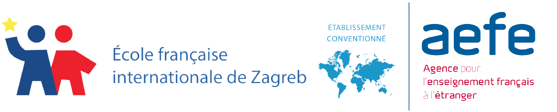 French International School in Zagreb Logo