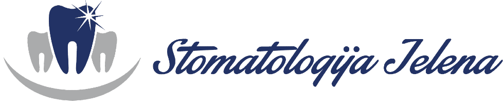 Stomatologija Jelena Logo