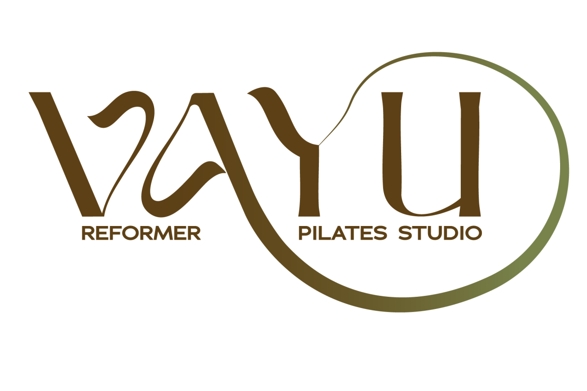 VAYU Reformer Pilates Studio Logo