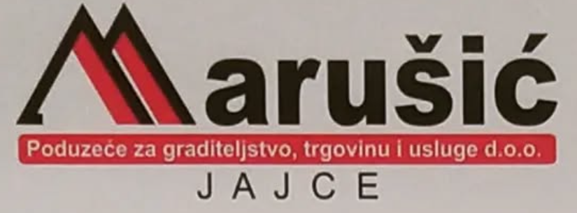 Marušić d.o.o. Logo