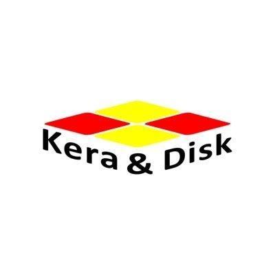 Kera And Disk Maline Salon Keramike Logo