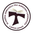 Classical gymnasium Fra Marijan Lanosovića Logo
