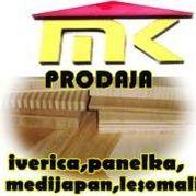 MUSA KOMERC građevinski materijal Logo