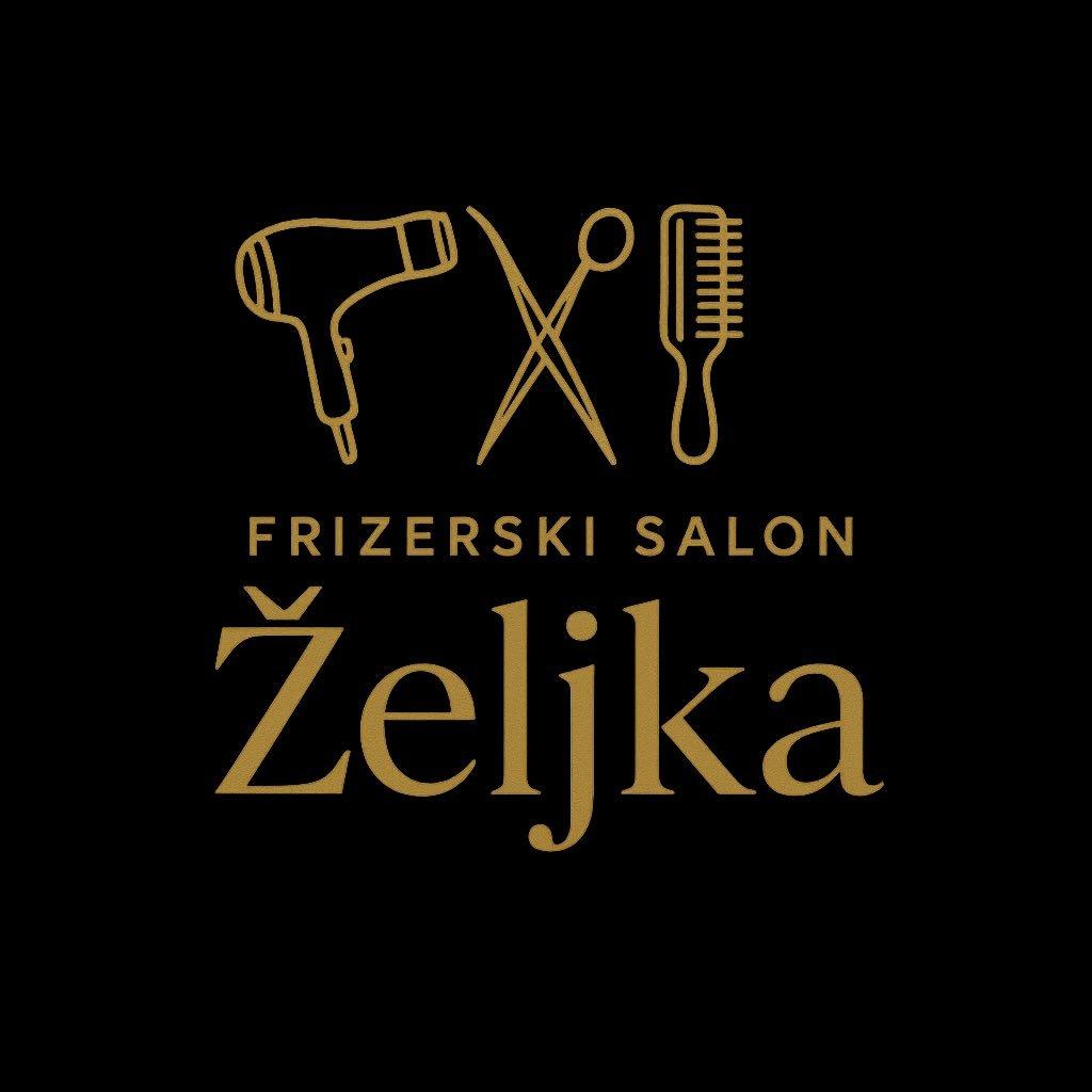 Frizerski Salon Zeljka Logo