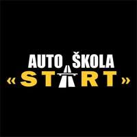 Auto Škola Start Tuzla Logo