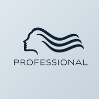 Frizerski Salon Professional Logo