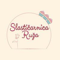 Slastičarnica "Ruža" Logo