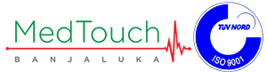 MedTouch Banja Luka Logo