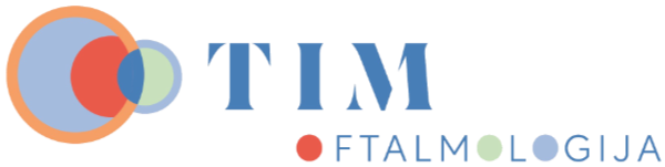 Tim Oftalmologija D O O Logo