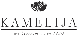 Cvjećara Kamelija Logo
