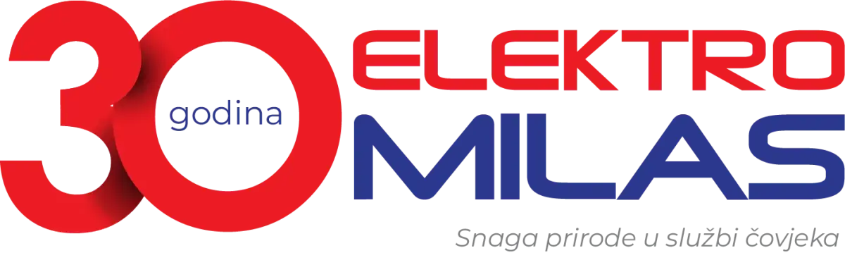 Elektro-Milas d.o.o. Logo