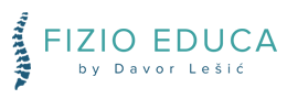 Fizio Educa Fizioterapija Rehabilitacija I Kiropraktika Osijek Logo