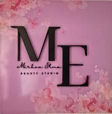 ME Beauty Studio Logo