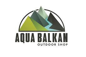 AquaBalkan outdoor shop Logo