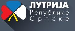 Lutrija Republike Srpske Logo