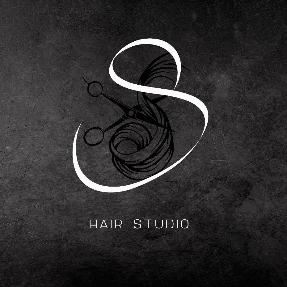 Frizerski Salon Hair Studio S Logo