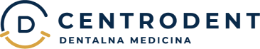 Centrodent - stomatološka ordinacija | zubna ordinacija | Kastav, Rijeka Logo