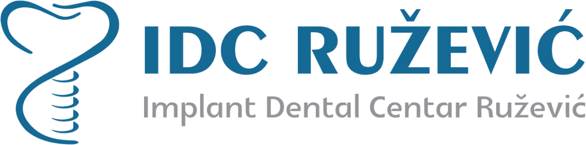 IMPLANT DENTAL CENTAR RUŽEVIĆ Logo