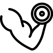 eFKo Gym Bor Logo