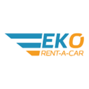 EKO Rent a Car Beograd Aerodrom Logo