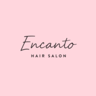 Encanto frizerski salon Logo