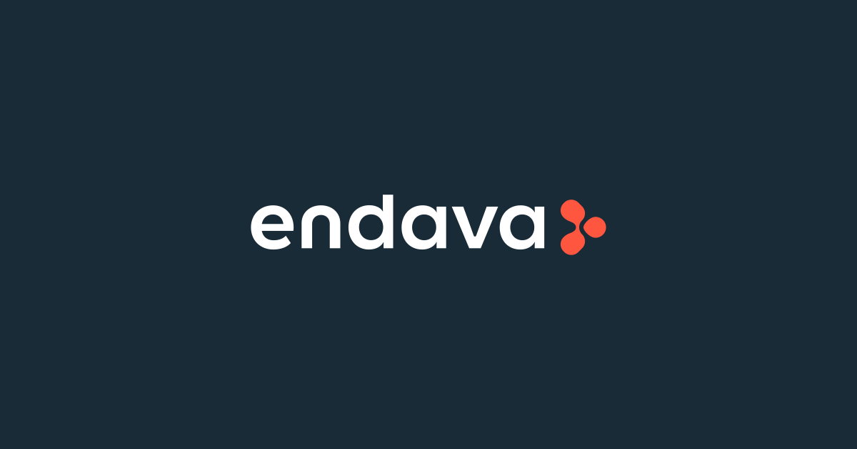 Endava d.o.o. Beograd Logo