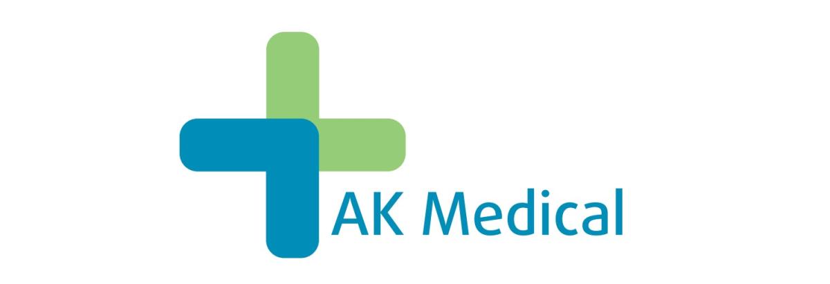 Ak Medical Logo
