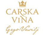 Carska Vina Grgo Vasilj Logo