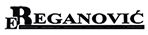 E-Beganović d.o.o Logo