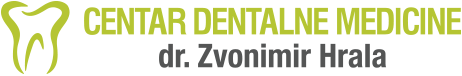 Stomatološka ordinacija Dubrava, dr. Zvonimir Hrala Logo