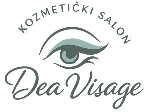 Kozmetički Salon Dea Visage Logo