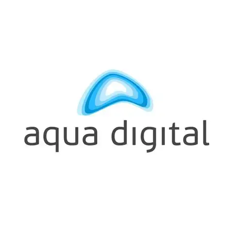 Aqua Digital Logo