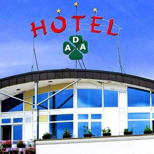 Hotel Ada Logo