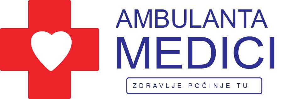 Ambulanta Medici Vir Logo