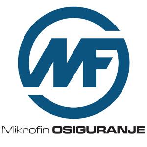 Mikrofin osiguranje Logo