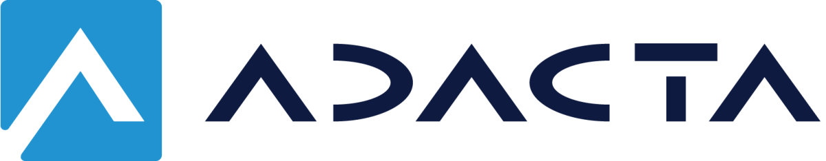 Adacta Zagreb Logo