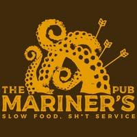 Mariners Pub Logo