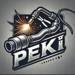 Servis auspuha i dpf PEKI Logo