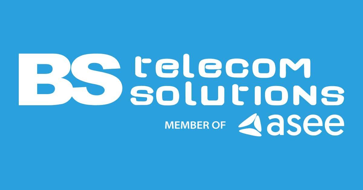 BS Telecom Solutions Logo