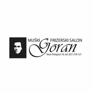 Muški frizerski salon Goran Logo