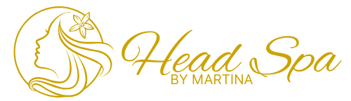 Head Spa By Martina Logo