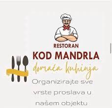 Kod Mandrla Logo