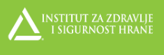 Institut za zdravlje i sigurnost hrane Zenica Logo