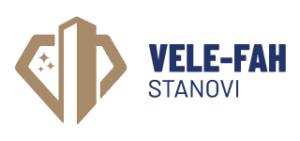VELE-FAH Stanovi Logo