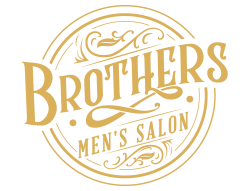Brothers Mens Salon Logo