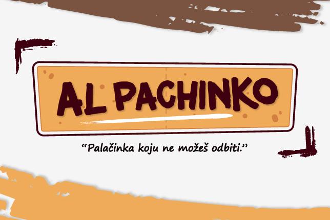 Al Pachinko Logo
